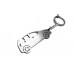 Брелок Toyota Yaris II 2006-2012 - (тип STEEL) Брелок Toyota Yaris II 2006-2012 - (тип STEEL)